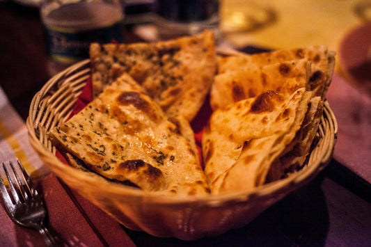 Butter Naan